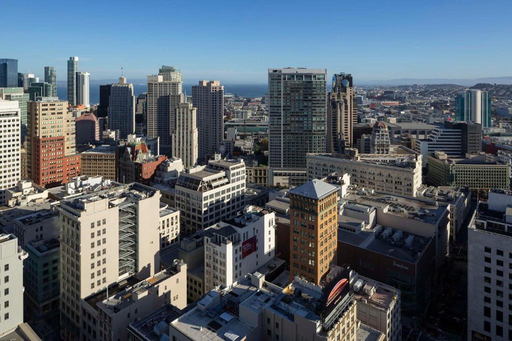 Grand Hyatt San Francisco Union Square