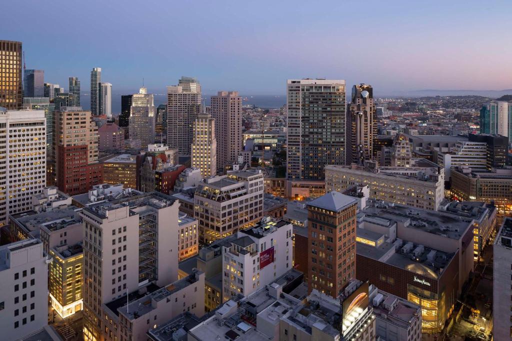 Grand Hyatt San Francisco Union Square